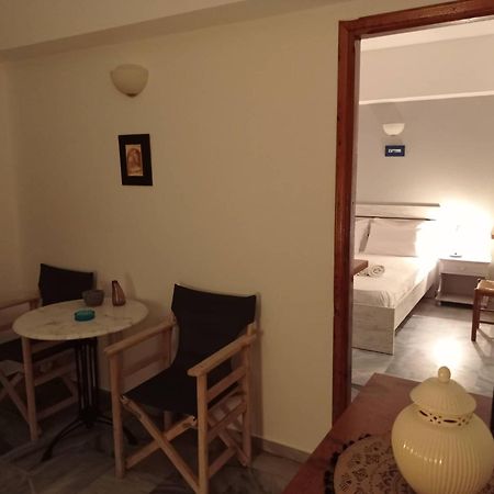 Kantouni Guest House By The Sea باتسي المظهر الخارجي الصورة