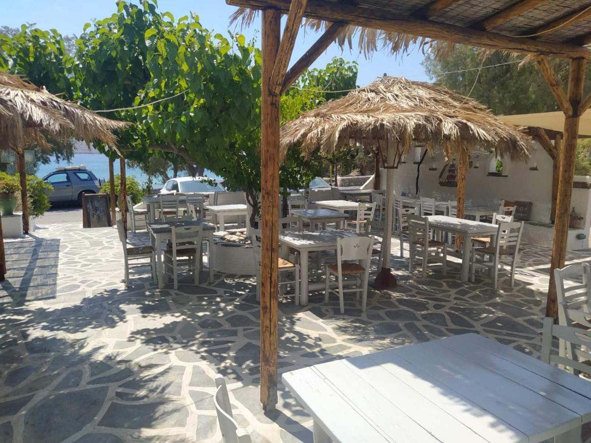 Kantouni Guest House By The Sea باتسي المظهر الخارجي الصورة