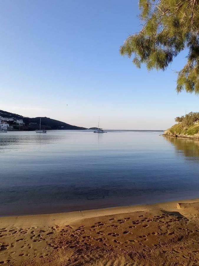 Kantouni Guest House By The Sea باتسي المظهر الخارجي الصورة