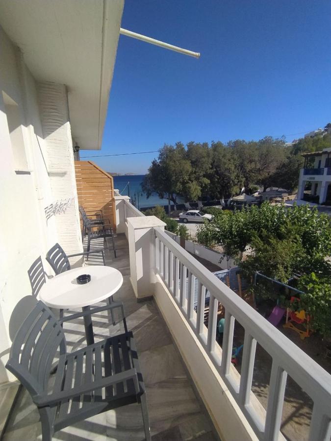 Kantouni Guest House By The Sea باتسي المظهر الخارجي الصورة