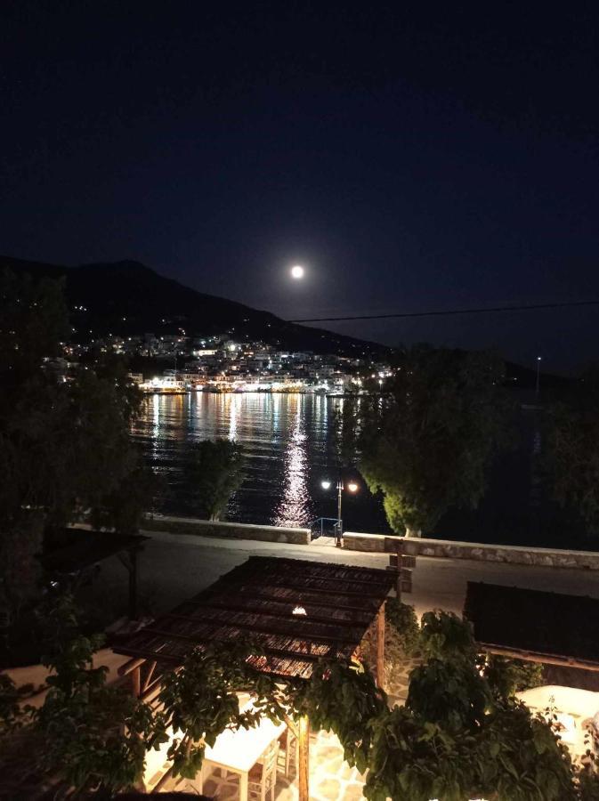 Kantouni Guest House By The Sea باتسي المظهر الخارجي الصورة