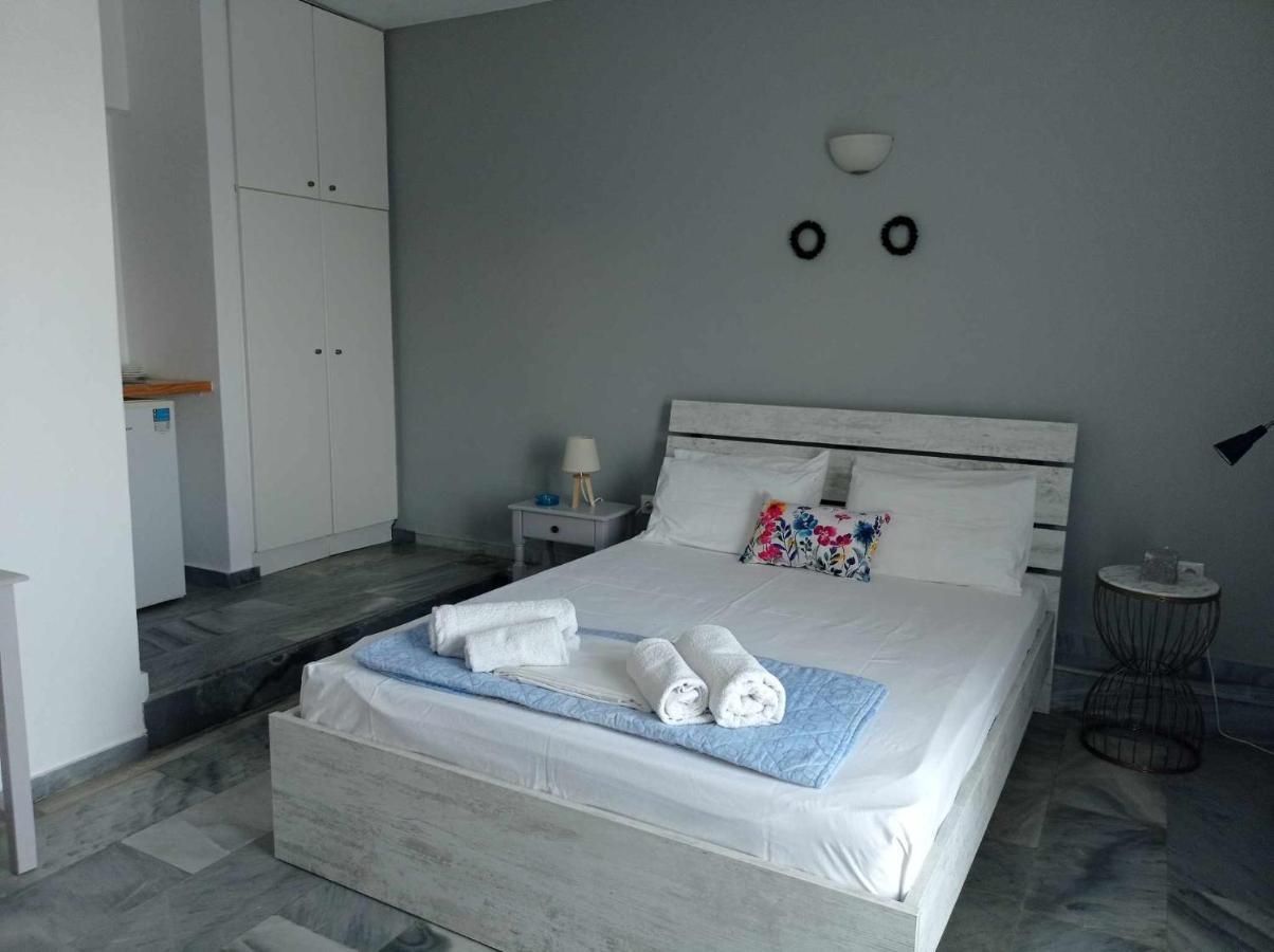 Kantouni Guest House By The Sea باتسي المظهر الخارجي الصورة