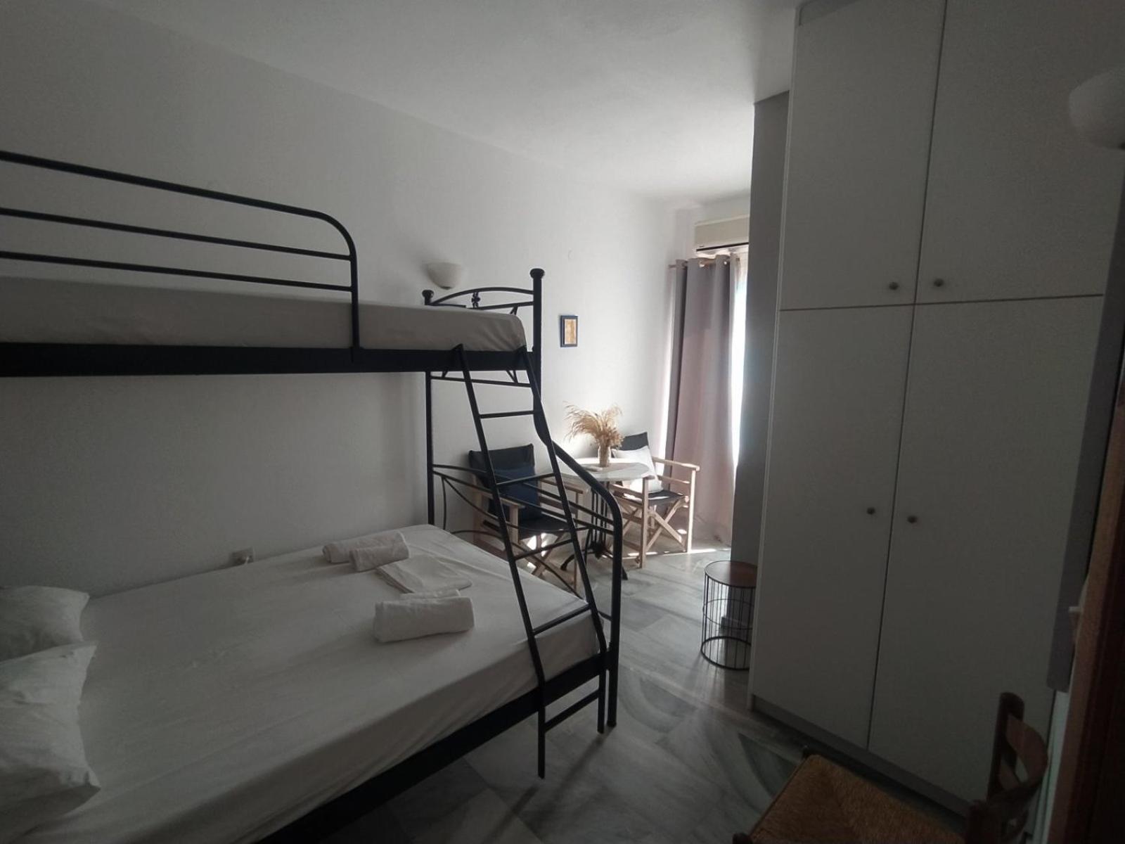 Kantouni Guest House By The Sea باتسي المظهر الخارجي الصورة