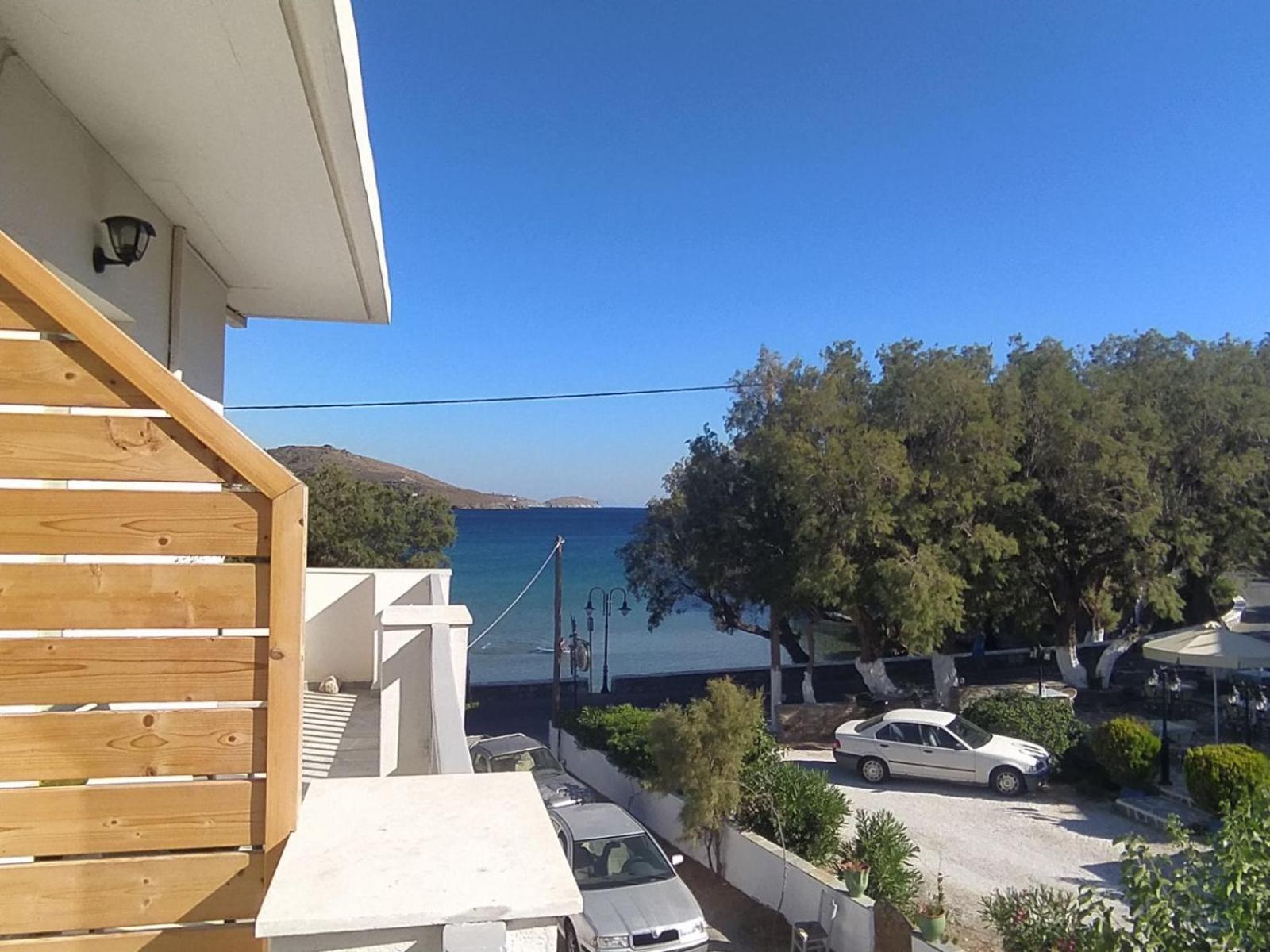 Kantouni Guest House By The Sea باتسي المظهر الخارجي الصورة