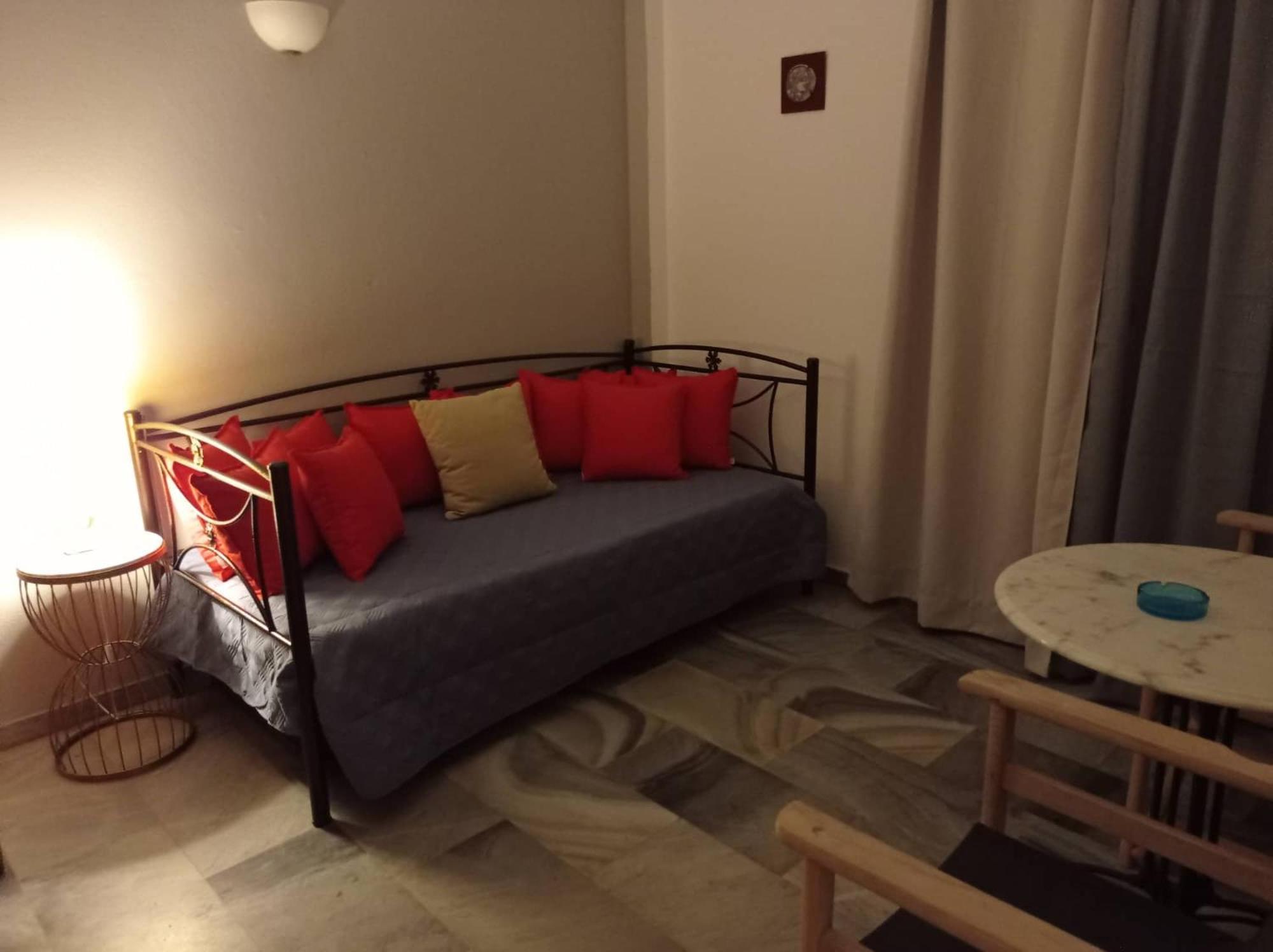 Kantouni Guest House By The Sea باتسي المظهر الخارجي الصورة