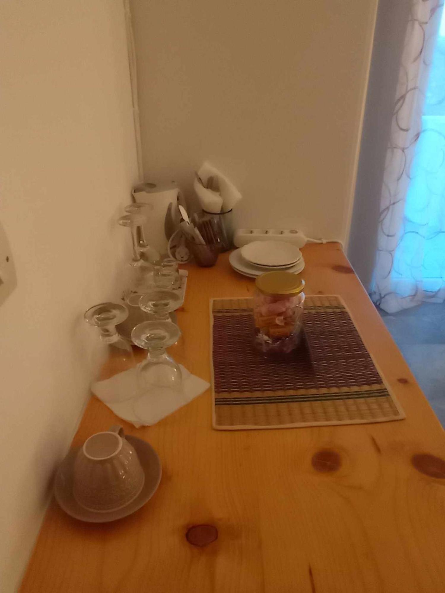 Kantouni Guest House By The Sea باتسي المظهر الخارجي الصورة